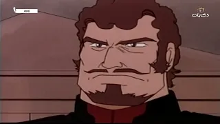 كرتون أسطورة زورو الحلقة الثانية عشر 