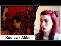 Lagu [Reaction] Xodiac - 'Alibi' First ever reaction! | Seasmaliland