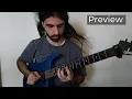 How To Play "My Fears Have Become Phobias" By As Blood Runs Black (Full Song Tutorial With TAB!)