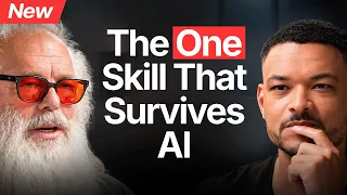 Rick Rubin: The Only Skill That Matters Now Is The One Thing AI Can Never Steal!