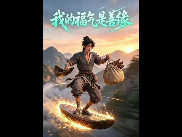我的福气是善缘