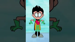 The Only Weakness of The Flash Teen Titans Go dckids