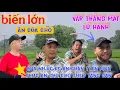 Download Lagu Biến lớn đêm khuya : Hoàng đớp var mặt lữ hành khai hết \
