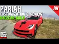 Ocelot Pariah Customization Review GTA Online