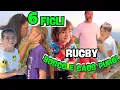 Download Lagu WEEKEND CON 6 FIGLI: CAOS, RUGBY E BOSCO!