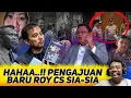 ROY CS BAKAL NANGIS LAGI!! UJI FORENSIK INDEPENDEN TERANCAM DITOLAK😆😆PENGACARA JOKOWI TAK TERJEBAK