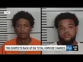 LMPD announces major homicides arson indictments against 2 incarcerated men