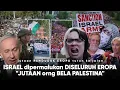 Download Lagu BELUM Pernah Terjadi Sebelumnya “Seluruh EROPA : Turun dan Dukung Palestina” Kekalahan Telak Israel