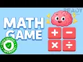 Math Game - Unity Game Source Code Full Project