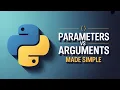 Parameters vs Arguments Beginners ALWAYS Mix This Up