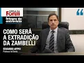 Download Lagu Eduardo Appio explica procedimento para extradir Carla Zambelli para o Brasil