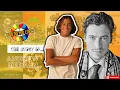THE STORY OF ANDREW KEEGAN