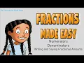Fractions Made Easy