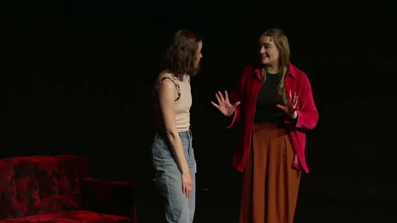 Showcase Scene 1