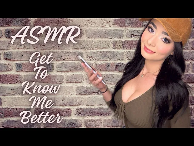 Download MP3 ASMR Get To Know Me Better Q & A (Soft Spoken)