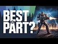 Unpopular Opinion The Titans Are the Best Part of Helldivers 2