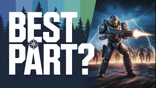 Unpopular Opinion The Titans Are the Best Part of Helldivers 2
