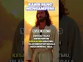 Download Lagu KASIH YANG MENGAMPUNI - MAZMUR 85:3 (RENUNGAN) #TuhanYesus #YesusKristus #kasih #lagurohani
