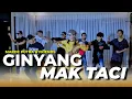 Ginyang Mak Taci - Marde Putra