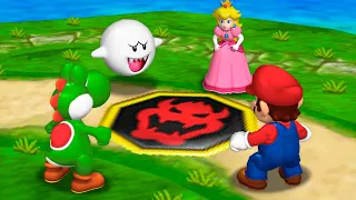 MARIO PARTY pero POR EQUIPOS 💀