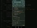 Music app using HTML and CSS JS