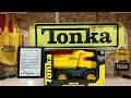 Tonka 2025 Next Gen Mighty Dump Truck Unboxing