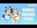 Download Lagu Bluey | Dance Freeze Game Brain Break | CBeebies
