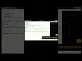 CALCULATOR MADE WITH BLUEJ