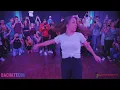 GABY Y ESTEFY - DILE A EL - EL CHAVAL DE LA BACHATA ! DEMO BACHATECUA