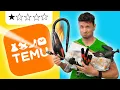 I Tested 1-Star Car Cleaning Products from TEMU