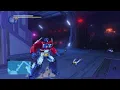 TRANSFORMERS Devastation Soundwave Introduction First encounter