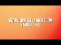 Callejero Fino - NO LES DA (Letra/Lyrics)