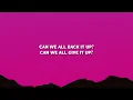 Red Hot Chili Peppers - These Are the Ways (Lyrics)