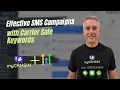 How to Create SMS Campaigns That Actually Get Delivered Carrier Safe Keywords Explained