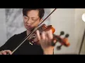 10,000 Hours - Dan + Shay and Justin Bieber - Violin and piano cover