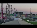 MONDAY LIVE Setting up Carnival Rides and Midway for the 2026 Dodge County Fair