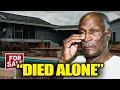 John Amos s Abandoned House Gay Lovers Children Tragic Death Net Worth Left Behind