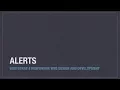 Bootstrap 4 Alpha 6 components Alerts