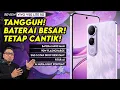 Download Lagu Baterai Besar dan Tangguh, Tapi Tetap Ringan dan Mewah! Review vivo V50 Lite 5G!