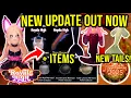 NEW HALLOWEEN UPDATE OUT NOW NEW ACCESSORIES SIREN SET MERMAID TAILS BADGES MORE Royale High