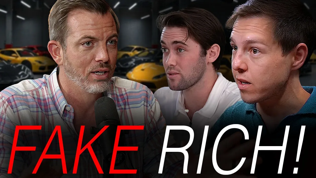 “Most People Are Broke!” Lamborghini Salesman Reveals Who ACTUALLY Buys Their Cars! | Ed Bolian