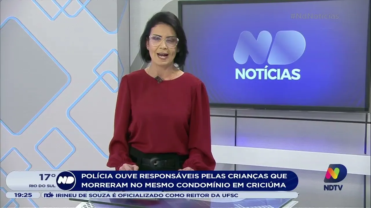 Polícia ouve responsáveis por crianças que morreram no mesmo condomínio