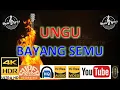 Lagu UNGU - 'Bayang Semu' M/V Lyrics UHD 4K Original ter_jernih