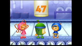 Team Umizoomi Robo Ball 