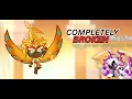 GOLDEN CHEESE IS META NOW Golden Cheese One Shot Comp No Venom Dough Cookie Run Kingdom