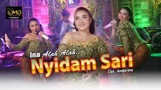ina alah alah nyidam sari official music video 