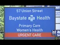 Baystate Health opens new Urgent Care facility in Westfield