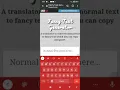 how to use website for change font style how to use lingojam com website
