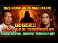 Download Lagu MENGEJUTKAN‼️ Ramalan Sarah Wijayanto Tentang Jokowi di Tahun 2026 🔥 Fakta Gaib Bikin Geger 😱