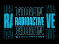 HBz, Lunax, D-Charged & KickBait - RADIOACTIVE (Extended Mix)